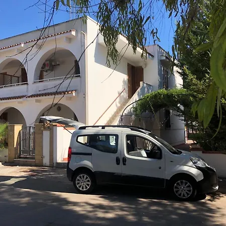 Jonio Сasa de vacaciones Marina di Mancaversa